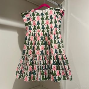 Crewcuts Christmas Tree Dress 5